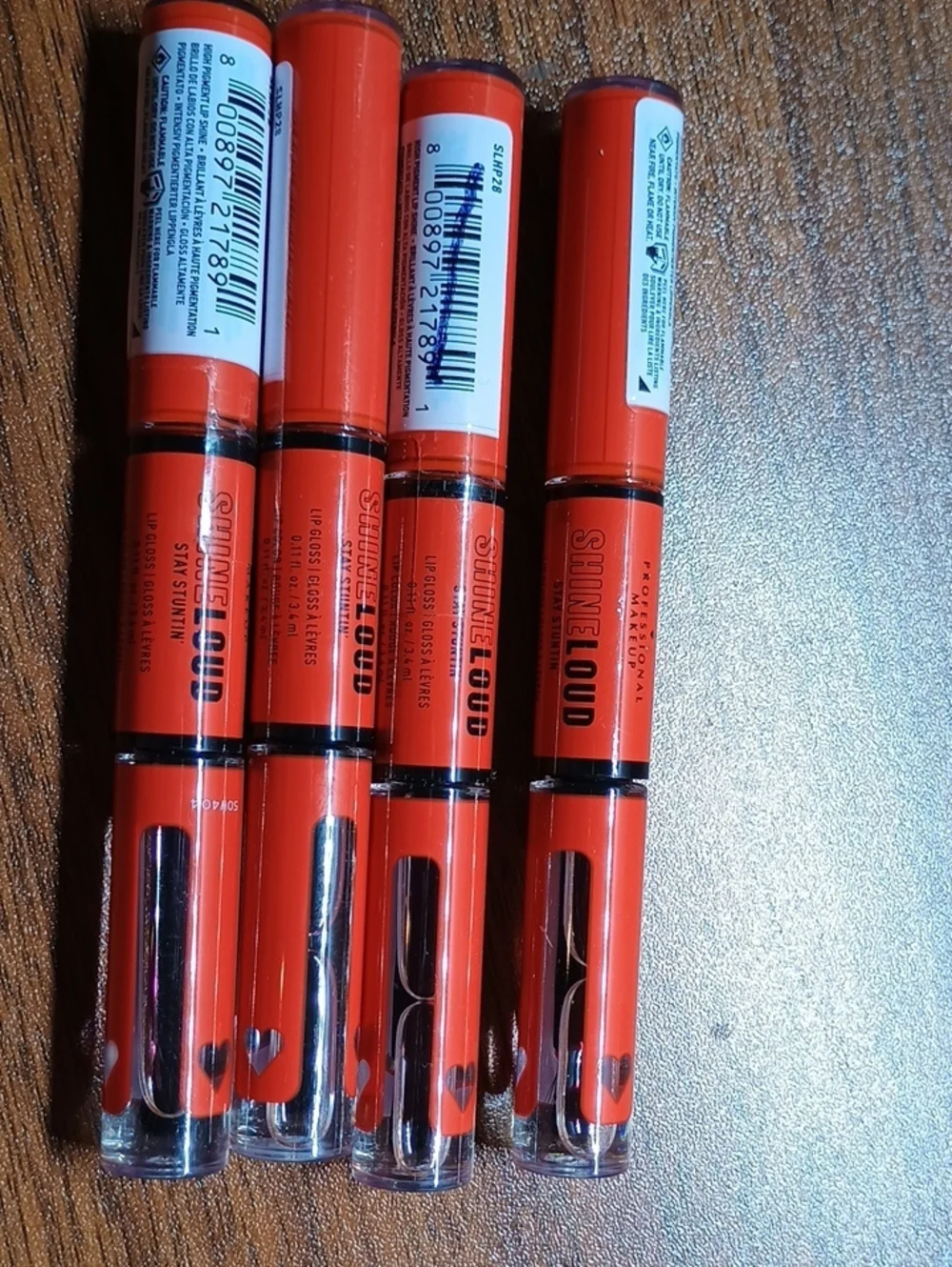 NYX brand new